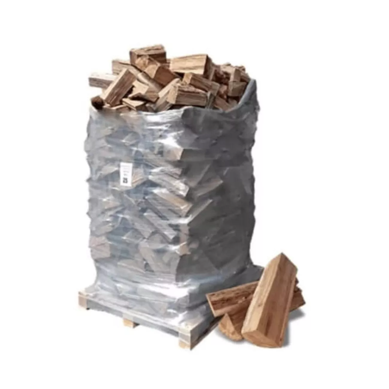 bois25-extra-sec-brz Bois de chauffage – 33cm – ballot sur palette 1,7m³ – Image 1